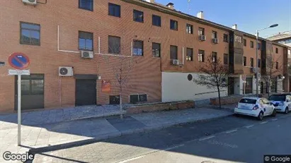 Apartments for rent in Madrid Arganzuela - Photo from Google Street View