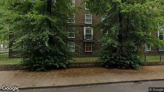 Apartments for rent in London SW8 - Photo from Google Street View