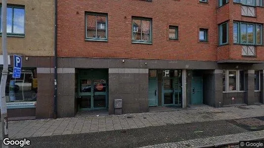 Apartments for rent in Trelleborg - Photo from Google Street View