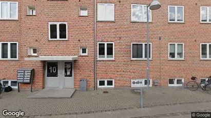 Apartments for rent in Aalborg Center - Photo from Google Street View