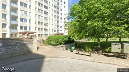 Apartments for rent in Husie - Photo from Google Street View