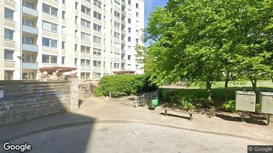 Apartments for rent in Husie - Photo from Google Street View