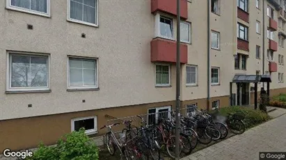 Apartments for rent in Erlangen - Photo from Google Street View