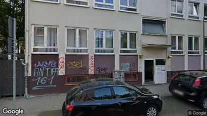 Apartments for rent in Wiesbaden - Photo from Google Street View