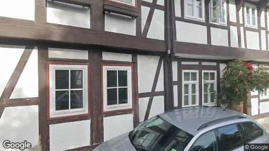 Apartments for rent in Goslar - Photo from Google Street View