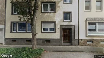 Apartments for rent in Euskirchen - Photo from Google Street View