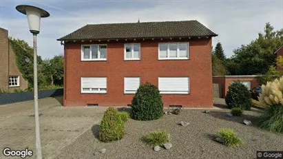 Apartments for rent in Borken - Photo from Google Street View