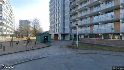 Apartments for rent in Helsingborg - Photo from Google Street View