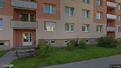 Apartments for rent in Prostějov - Photo from Google Street View