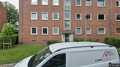 Apartments for rent in Rendsburg-Eckernförde - Photo from Google Street View