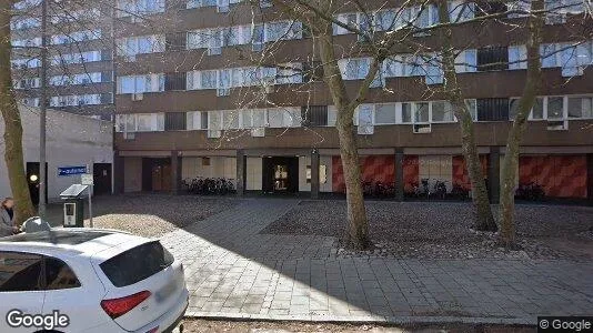 Apartments for rent in Malmö City - Photo from Google Street View