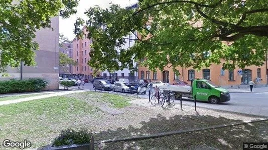 Rooms for rent in Södermalm - Photo from Google Street View