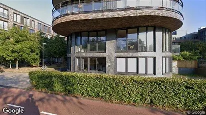 Apartments for rent in Amsterdam Oost-Watergraafsmeer - Photo from Google Street View