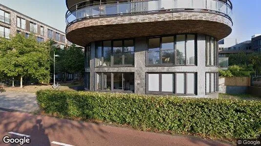 Apartments for rent in Amsterdam Oost-Watergraafsmeer - Photo from Google Street View