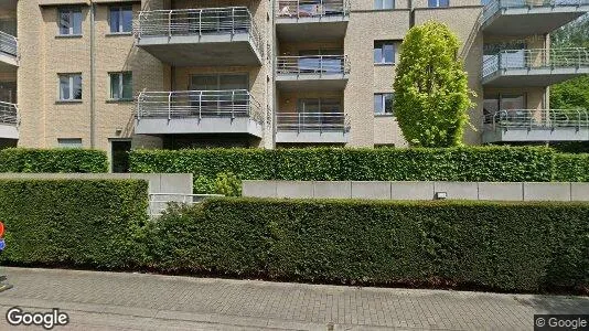 Apartments for rent in Brussels Sint-Lambrechts-Woluwe - Photo from Google Street View