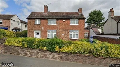 Apartments for rent in Telford - Shropshire - Photo from Google Street View