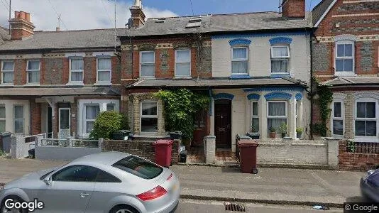 Apartments for rent in Reading - Berkshire - Photo from Google Street View