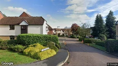 Apartments for rent in Woking - Surrey - Photo from Google Street View