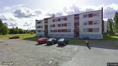 Apartments for rent in Ulvila - Photo from Google Street View