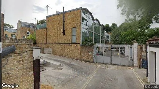 Apartments for rent in London N1 - Photo from Google Street View