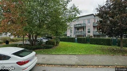 Apartments for rent in Dusseldorf - Photo from Google Street View