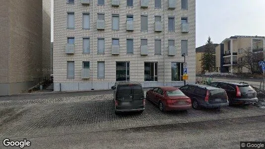 Apartments for rent in Jyväskylä - Photo from Google Street View