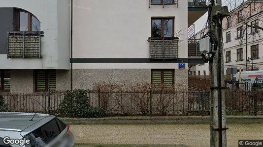 Apartments for rent in Warszawa Włochy - Photo from Google Street View