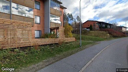 Apartments for rent in Espoo - Photo from Google Street View