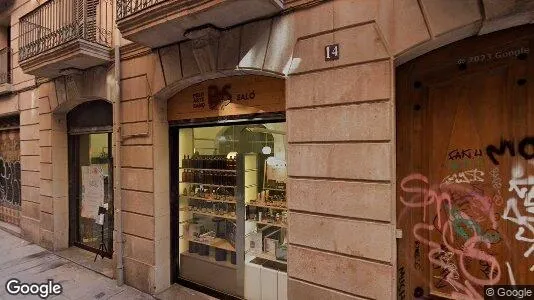 Apartments for rent in Barcelona Ciutat Vella - Photo from Google Street View