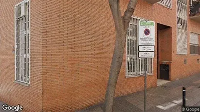 Apartments for rent in Sant Cugat del Vallès - Photo from Google Street View