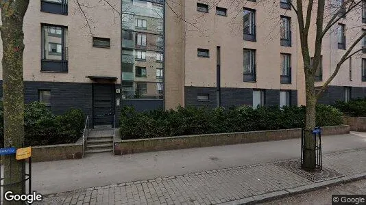 Apartments for rent in Helsinki Kaakkoinen - Photo from Google Street View