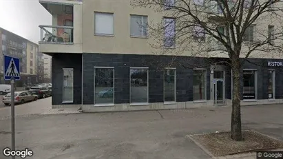 Apartments for rent in Helsinki Kaakkoinen - Photo from Google Street View