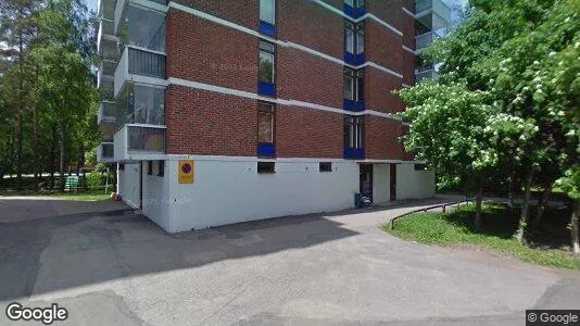 Apartments for rent in Espoo - Photo from Google Street View