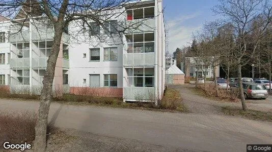 Apartments for rent in Helsinki Itäinen - Photo from Google Street View