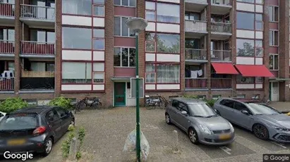 Apartments for rent in Veenendaal - Photo from Google Street View