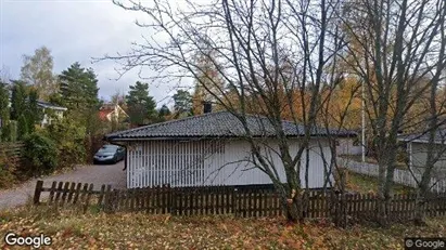 Apartments for rent in Espoo - Photo from Google Street View