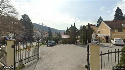 Apartments for rent in Sljeme (Medvednica-Tomislavac) - Photo from Google Street View