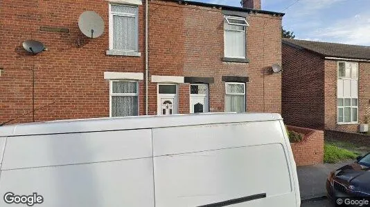 Apartments for rent in Wakefield - West Yorkshire - Photo from Google Street View