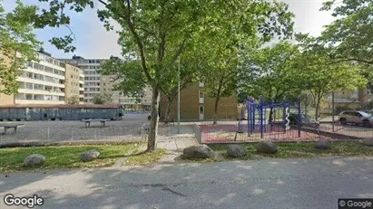 Apartments for rent in Rosengård - Photo from Google Street View