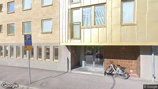 Apartments for rent in Gothenburg City Centre - Photo from Google Street View