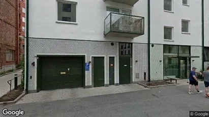 Apartments for rent in Uppsala - Photo from Google Street View