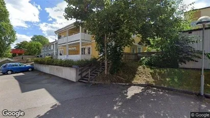 Apartments for rent in Oskarshamn - Photo from Google Street View