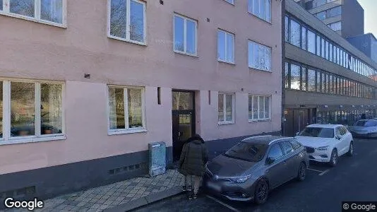 Apartments for rent in Helsingborg - Photo from Google Street View