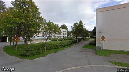 Apartments for rent in Skellefteå - Photo from Google Street View