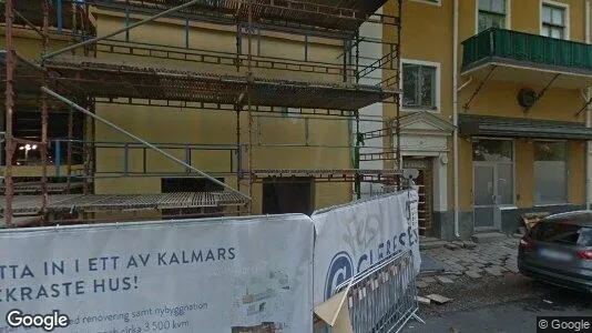 Apartments for rent in Kalmar - Photo from Google Street View