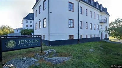 Apartments for rent in Sigtuna - Photo from Google Street View