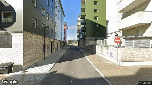 Apartments for rent in Sundsvall - Photo from Google Street View