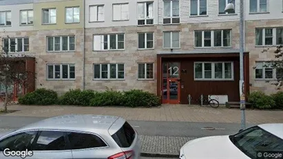 Apartments for rent in Lundby - Photo from Google Street View