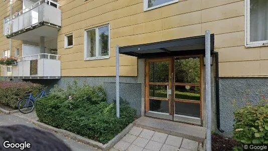 Apartments for rent in Gothenburg East - Photo from Google Street View