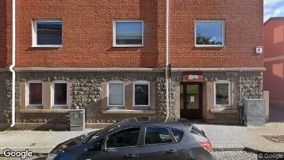 Apartments for rent in Oskarshamn - Photo from Google Street View